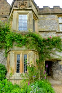 Haddon Hall - Bakewell, Derbyshire, England - DSC02908 photo