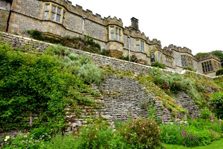 Haddon Hall - Bakewell, Derbyshire, England - DSC02922