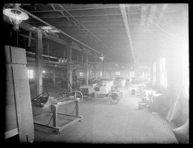 Hackett Motor Car Co., Jackson, Mich. LCCN2016824545
