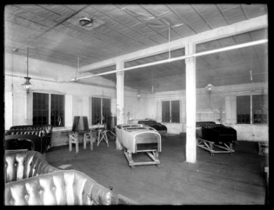 Hackett Motor Car Co., Jackson, Mich. LCCN2016824547