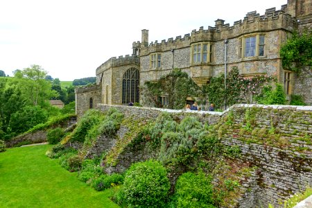 Haddon Hall - Bakewell, Derbyshire, England - DSC02902