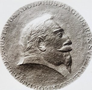 Gustaf II Adolf x Eugen Erhardt