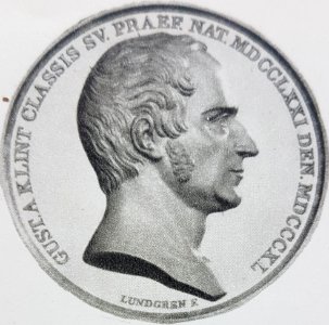 Gustaf af Klint x Ludvig Persson Lundgren