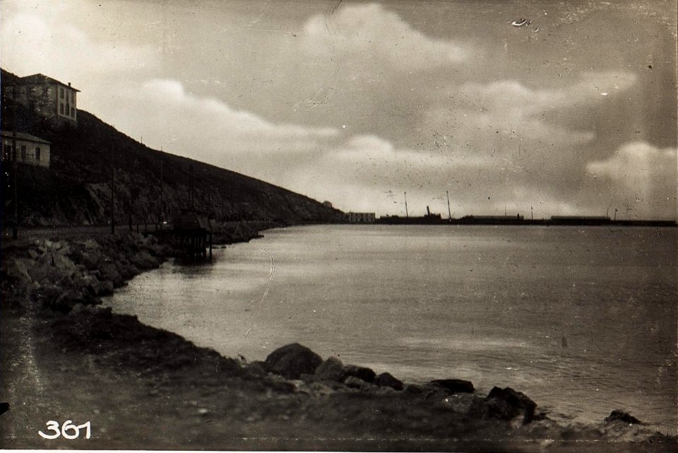 Hafen von Antivari. (BildID 15572060)