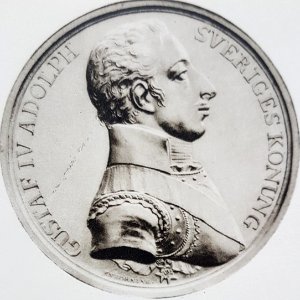 Gustaf IV Adolf x Carl Enörning photo
