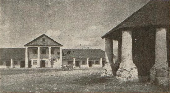 Haduciški, Rynak. Гадуцішкі, Рынак (J. Bułhak, 1939)