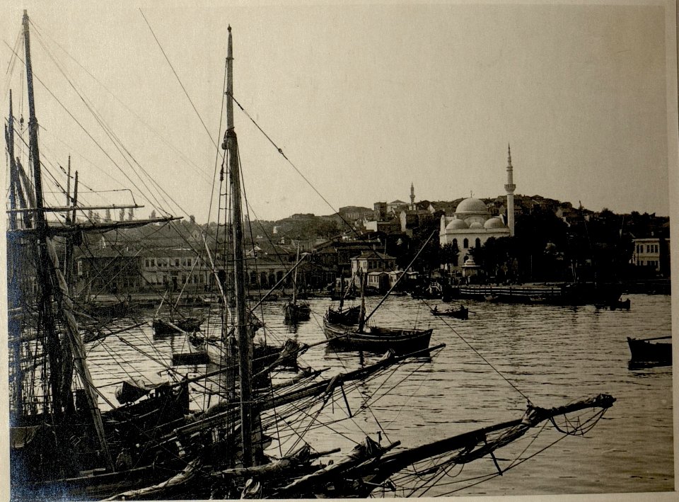 Hafen von Bandirma (Panderma) (BildID 15545539)