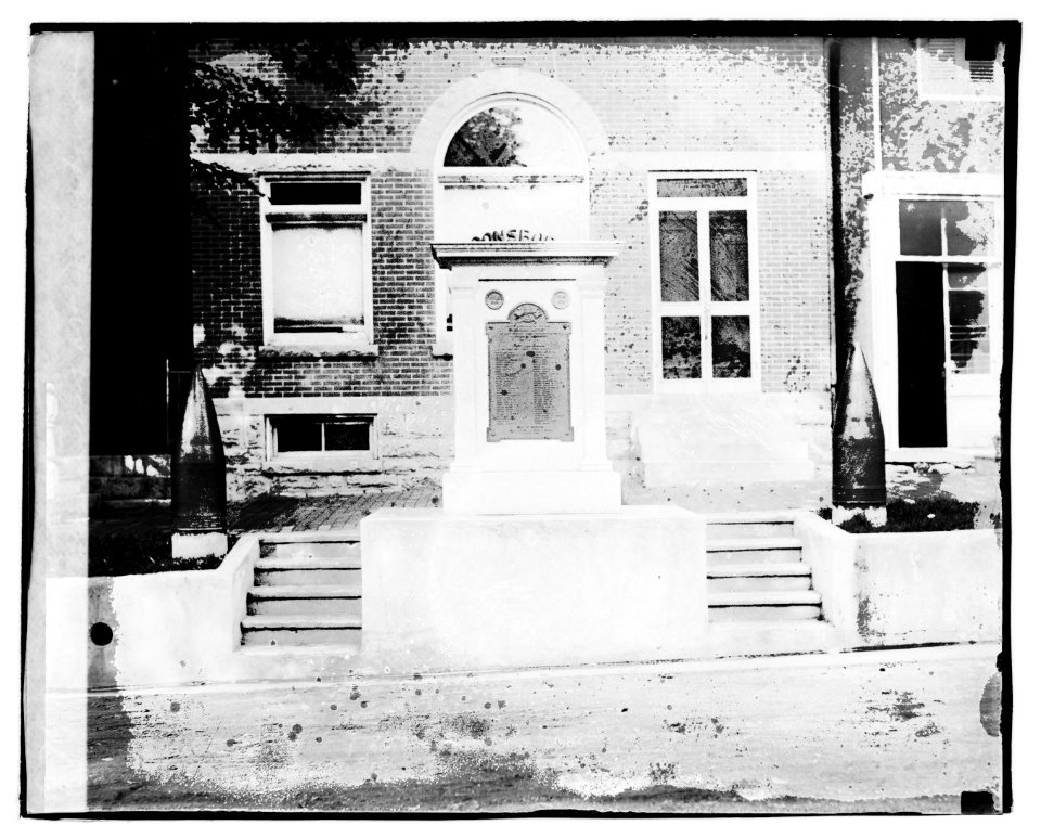 Hagerstown Tour monument at (...) LCCN2016828320