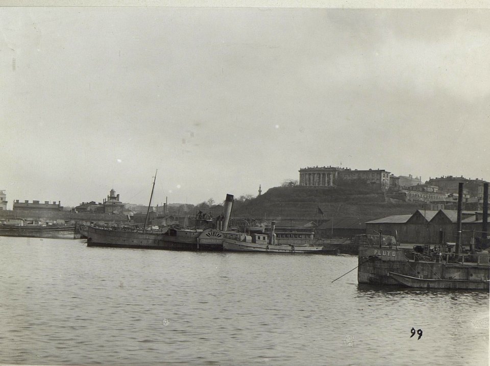 Hafen von Odessa (BildID 15665615)