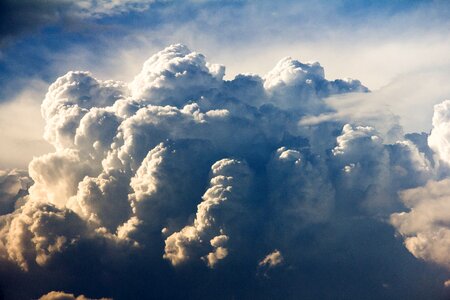 Storm hunting meteorology sky photo