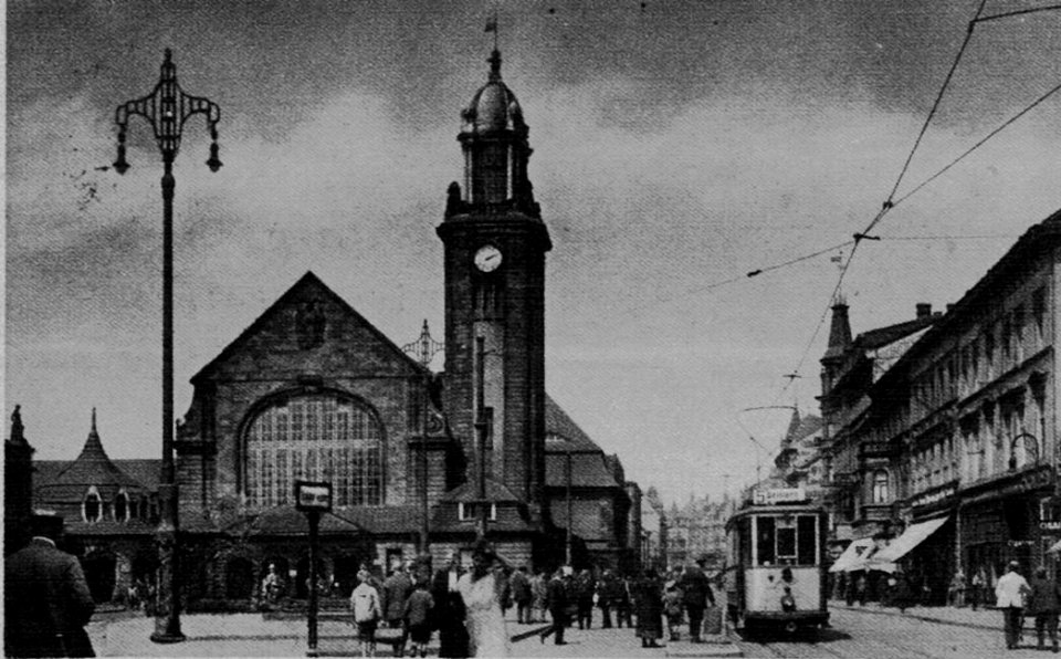 Hagen Hauptbahnhof