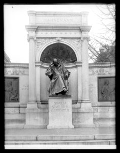 Hahnemann Statue, (Washington, D.C.) LCCN2016826154