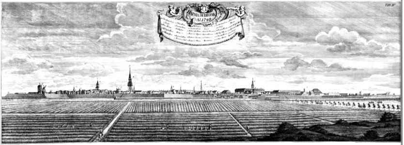 Hafnia Hodierna Tab IV Koebenhavn