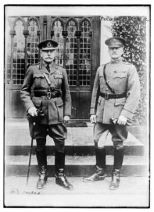 Haig, Pershing LCCN2014709466