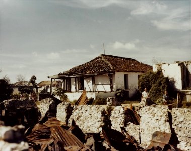 Hagåtña house, 1940s (cropped)