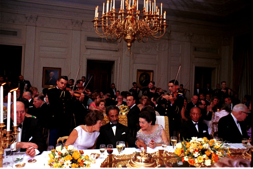 Haile Selassie state visit 1967 (3)