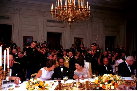 Haile Selassie state visit 1967 (3)
