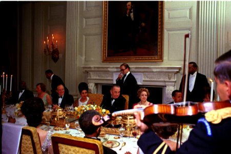 Haile Selassie state visit 1967 (2)