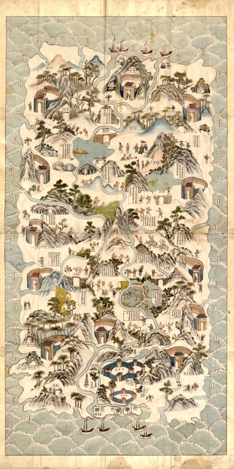 Hainan 1820-1875