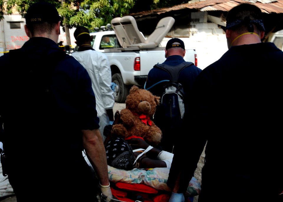 Haiti Relief DVIDS242027