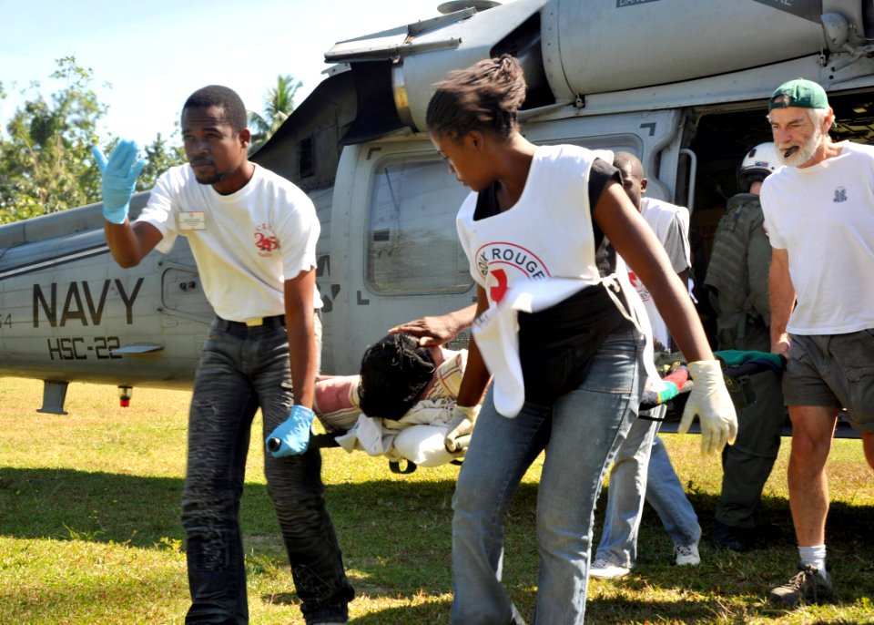 Haiti Relief Operations in Cap-Haitien DVIDS249694