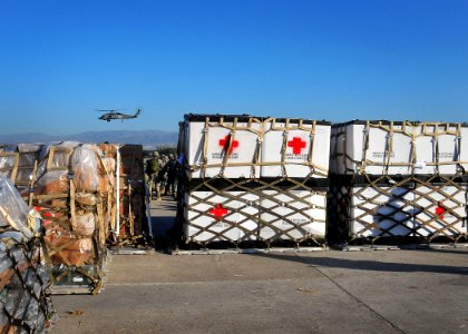 Haiti Relief efforts DVIDS241434