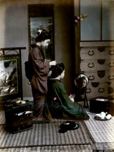 Hair Dressing