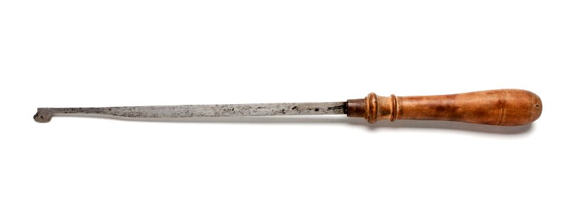 Hakstål - Skoklosters slott - 105559