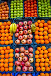 Supermarket barn freshness