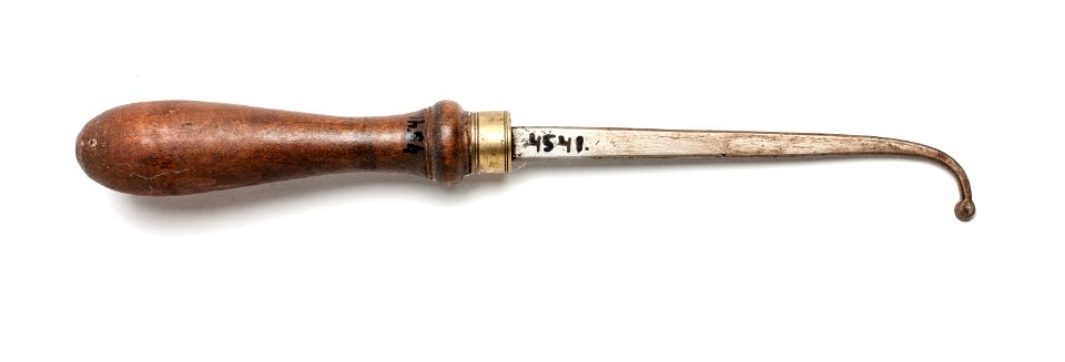 Hakstål - Skoklosters slott - 105540