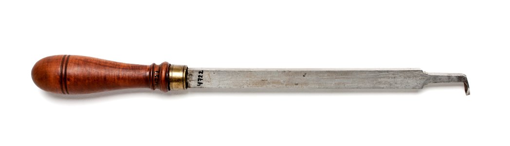 Hakstål - Skoklosters slott - 105620