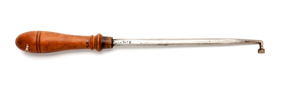 Hakstål - Skoklosters slott - 105671