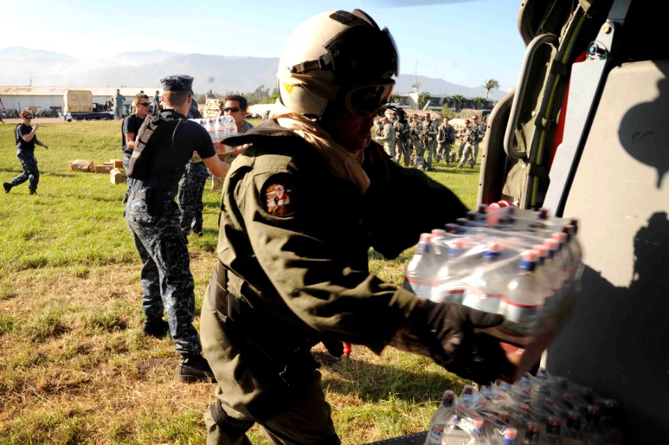 Haiti Relief efforts DVIDS241023