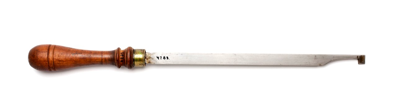 Hakstål - Skoklosters slott - 105078