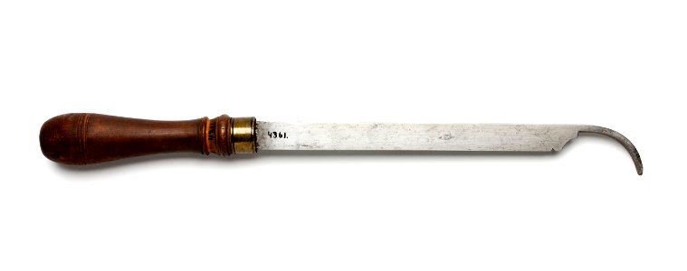 Hakstål, 1673 - Skoklosters slott - 105416