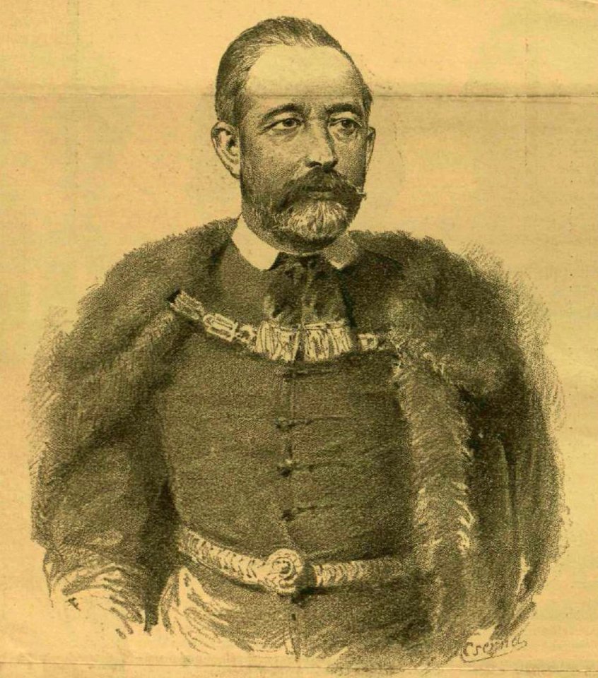 Hajós József Cserna