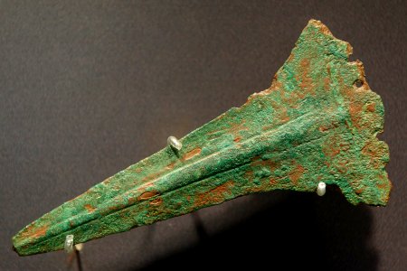 Halberd blade MACatalunya Inv26598