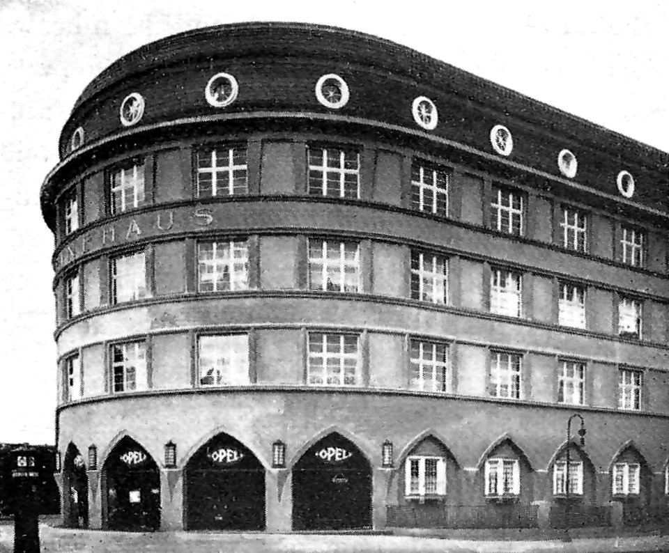 Halberstadt Heinehaus in Halberstadt