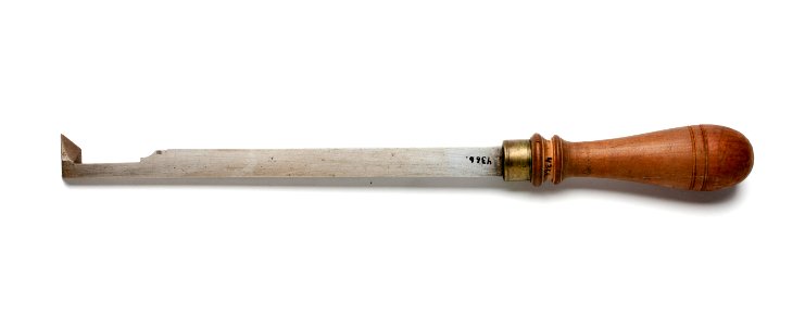 Hakstål, 1673 - Skoklosters slott - 105419