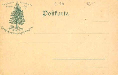 Halberstadt, Sachsen-Anhalt - Zwicken (back) (Zeno Ansichtskarten)