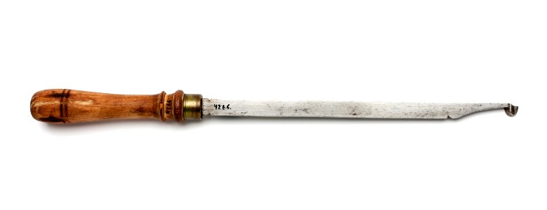 Hakstål - Skoklosters slott - 105354