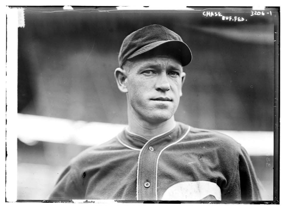 Hal Chase, Buffalo Federal League (baseball) LCCN2014697160