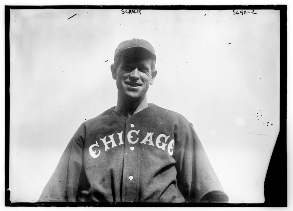 Hal Chase, Chicago AL (baseball) LCCN2014700463