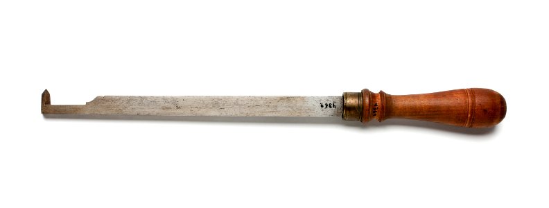 Hakstål - Skoklosters slott - 105422
