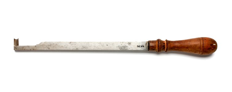 Hakstål - Skoklosters slott - 105426