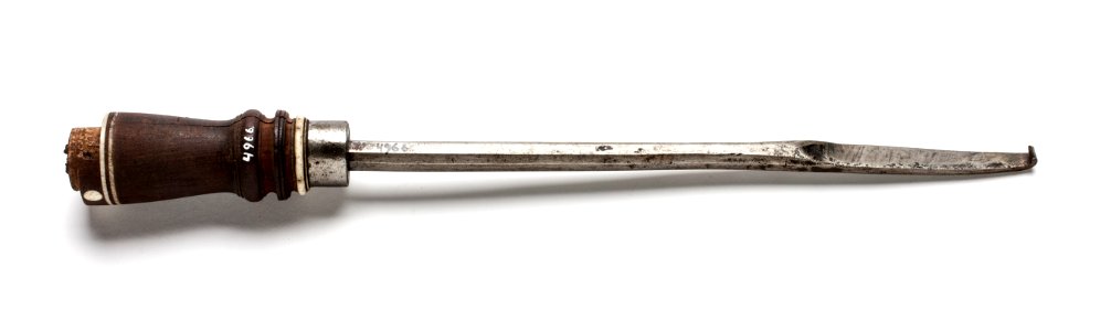 Hakstål - Skoklosters slott - 105902