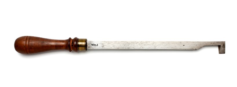 Hakstål, 1673 - Skoklosters slott - 105413