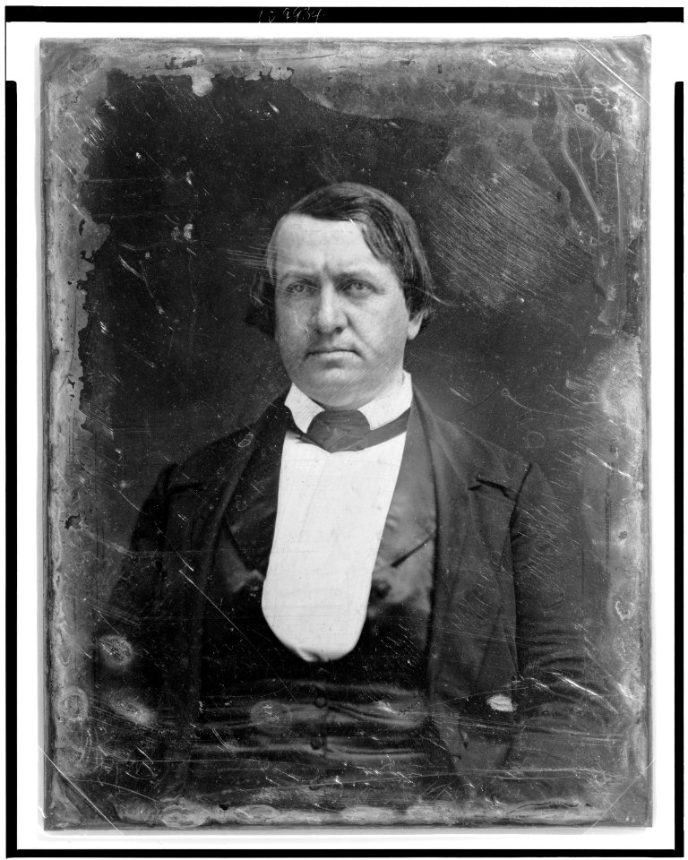 John Parker Hale by Brady