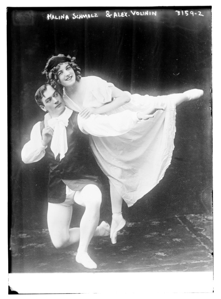 Halina Schmolz & Alex Volinin LCCN2014696799