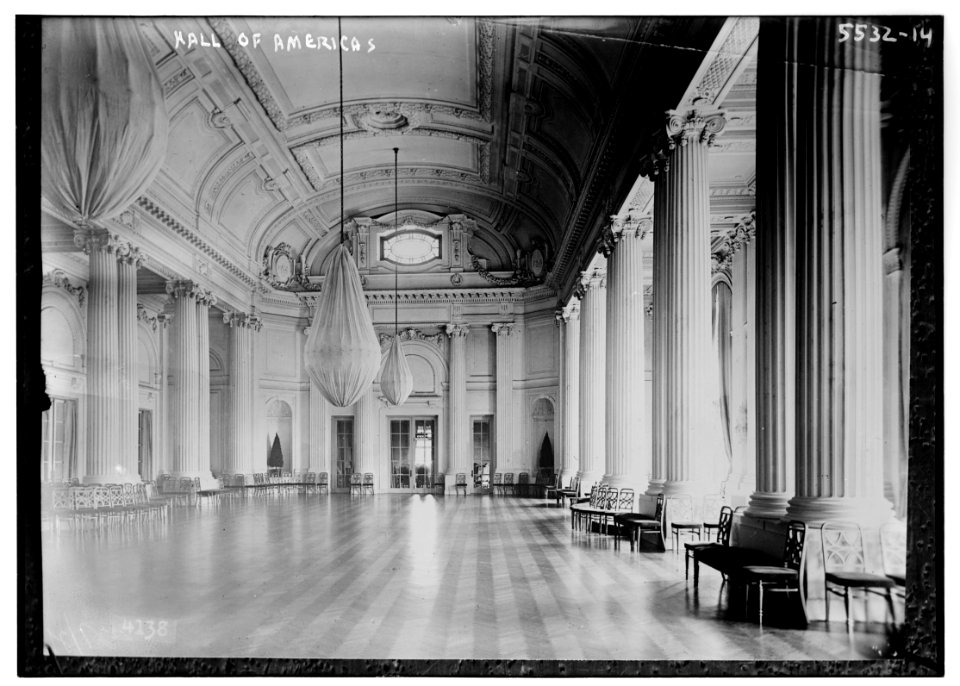 Hall of Americas LCCN2014713096